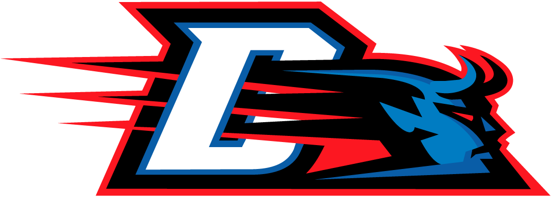 DePaul Blue Demons 1999-Pres Alternate Logo v4 diy DTF decal sticker